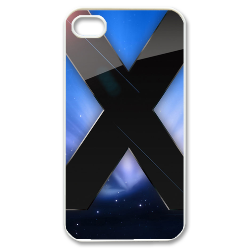 x Case for iPhone 4,4S