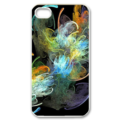 ink picture Case for iPhone 4,4S