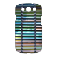 window Case for Samsung Galaxy S3 I9300 (3D)