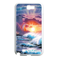 natural scenery Case for Samsung Galaxy Note 2 N7100