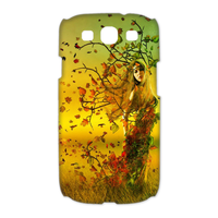 Nuwa Case for Samsung Galaxy S3 I9300 (3D)