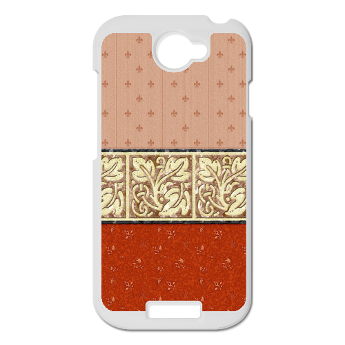 garden style Personalized Case for HTC ONE S