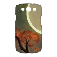 maple Case for Samsung Galaxy S3 I9300 (3D)