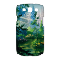 pastorable Case for Samsung Galaxy S3 I9300 (3D)