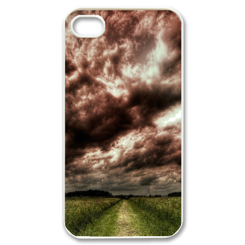 cloudy Case for iPhone 4,4S