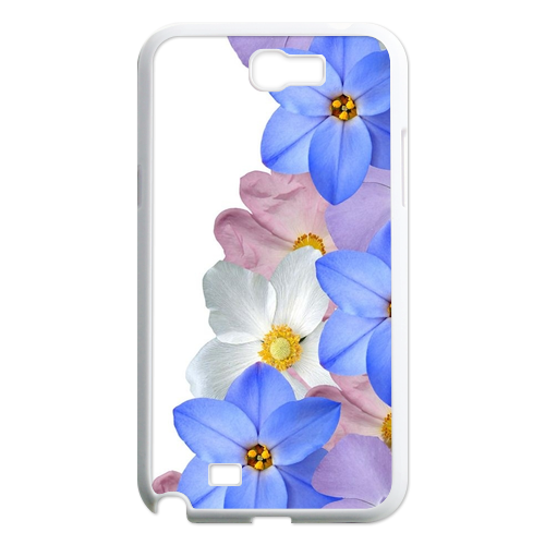 phoenix tree flower Case for Samsung Galaxy Note 2 N7100