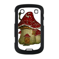 mushroom Case for BlackBerry Bold Touch 9900