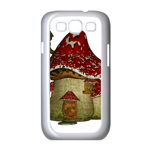 mushroom Case for Samsung Galaxy S3 I9300