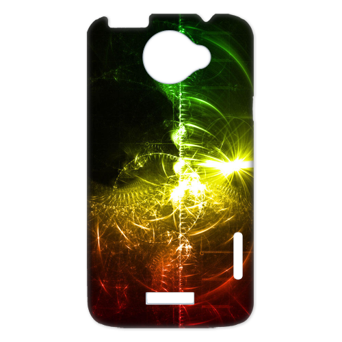 light music Case for HTC One X +