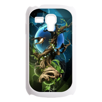 tree nest Custom Cases for Samsung Galaxy SIII mini i8190