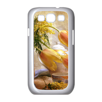 wheal flower Case for Samsung Galaxy S3 I9300