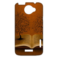 book tree Case for HTC One X +