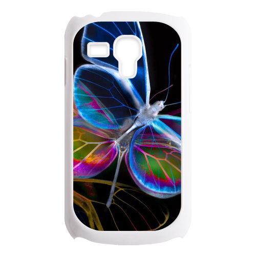 dragonfly Custom Cases for Samsung Galaxy SIII mini i8190