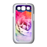 elegant peony Case for Samsung Galaxy S3 I9300