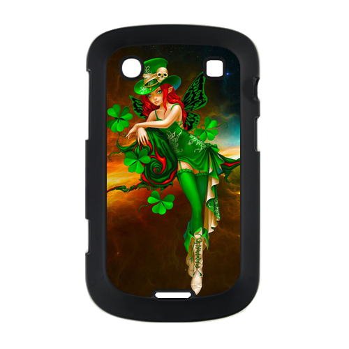 shamrocks Case for BlackBerry Bold Touch 9900