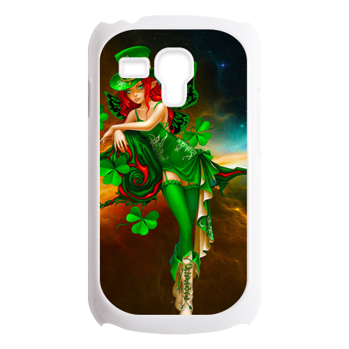 shamrocks Custom Cases for Samsung Galaxy SIII mini i8190