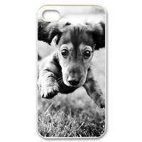 dog army Case for iPhone 4,4S