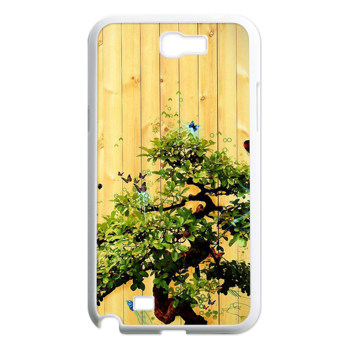 pine tree Case for Samsung Galaxy Note 2 N7100