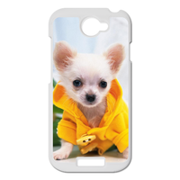 smart dog Personalized Case for HTC ONE S