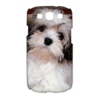 elegant dog Case for Samsung Galaxy S3 I9300 (3D)