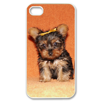 lonely dog Case for iPhone 4,4S