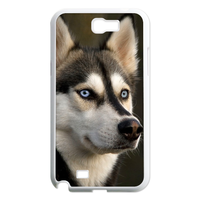 super Alaskan Malamute Case for Samsung Galaxy Note 2 N7100