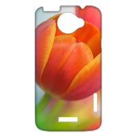 nice tulip Case for HTC One X +