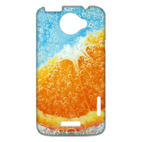 orange Case for HTC One X +