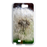 white dandelion Case for Samsung Galaxy Note 2 N7100