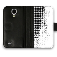 Custom Diary Leather Cover Case for SamSung Galaxy S4 I9500